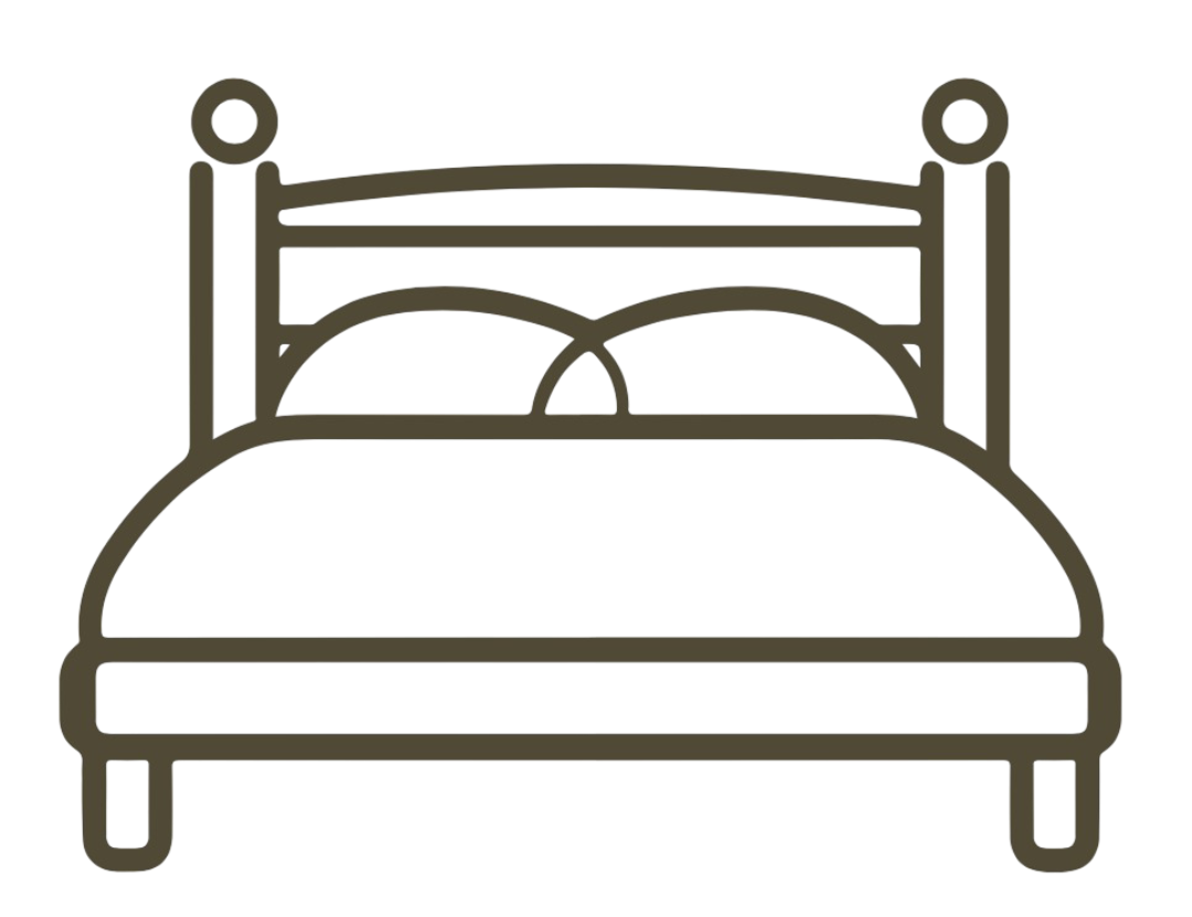 Schlafzimmer Icon