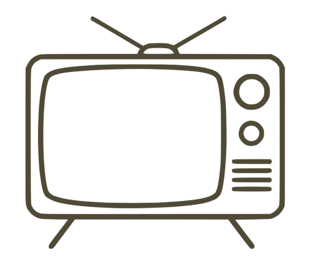 Fernseher Icon